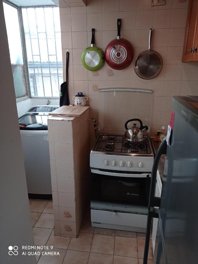 Apartment Metro Irarrazaval Cerca Estadio Nacional Con Estacionamiento